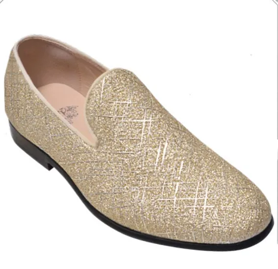 Royal Formal Slip On Shoes