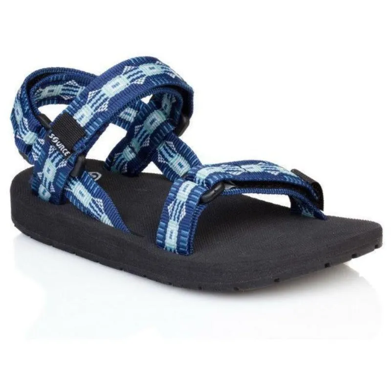 Source Classic Kids Sandals - Blue