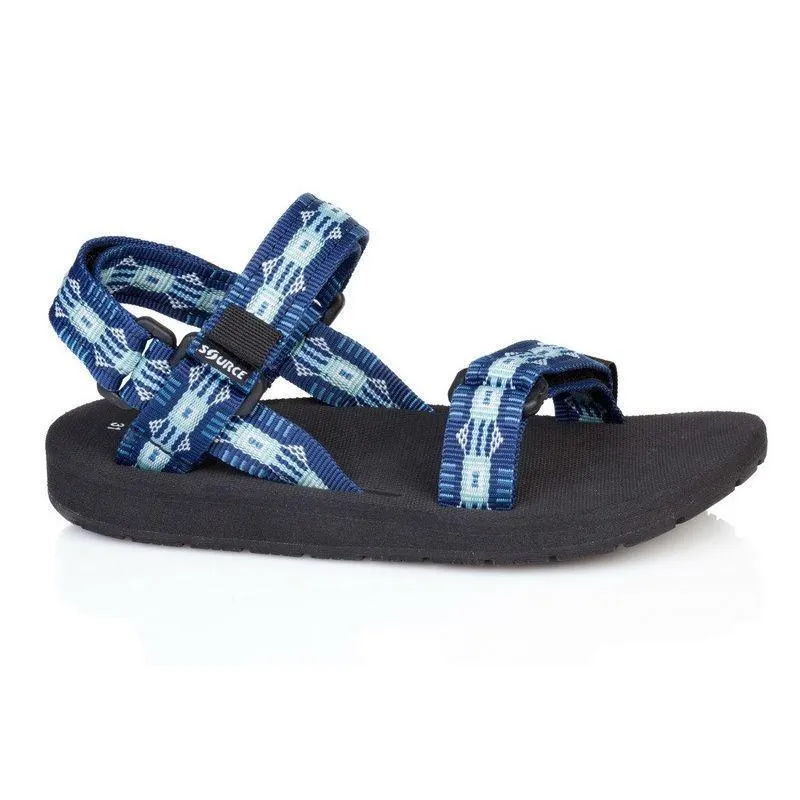 Source Classic Kids Sandals - Blue