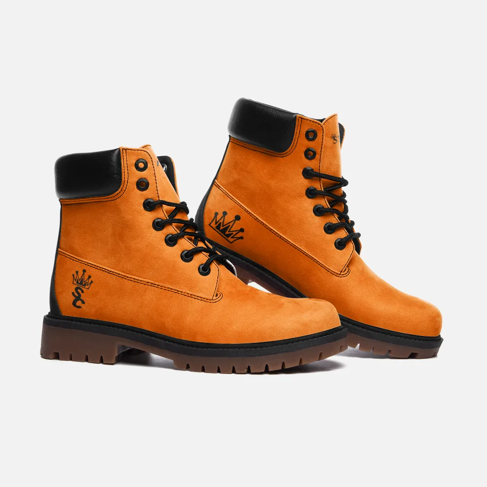 STILE CAPO KINGS Leather Lightweight boots