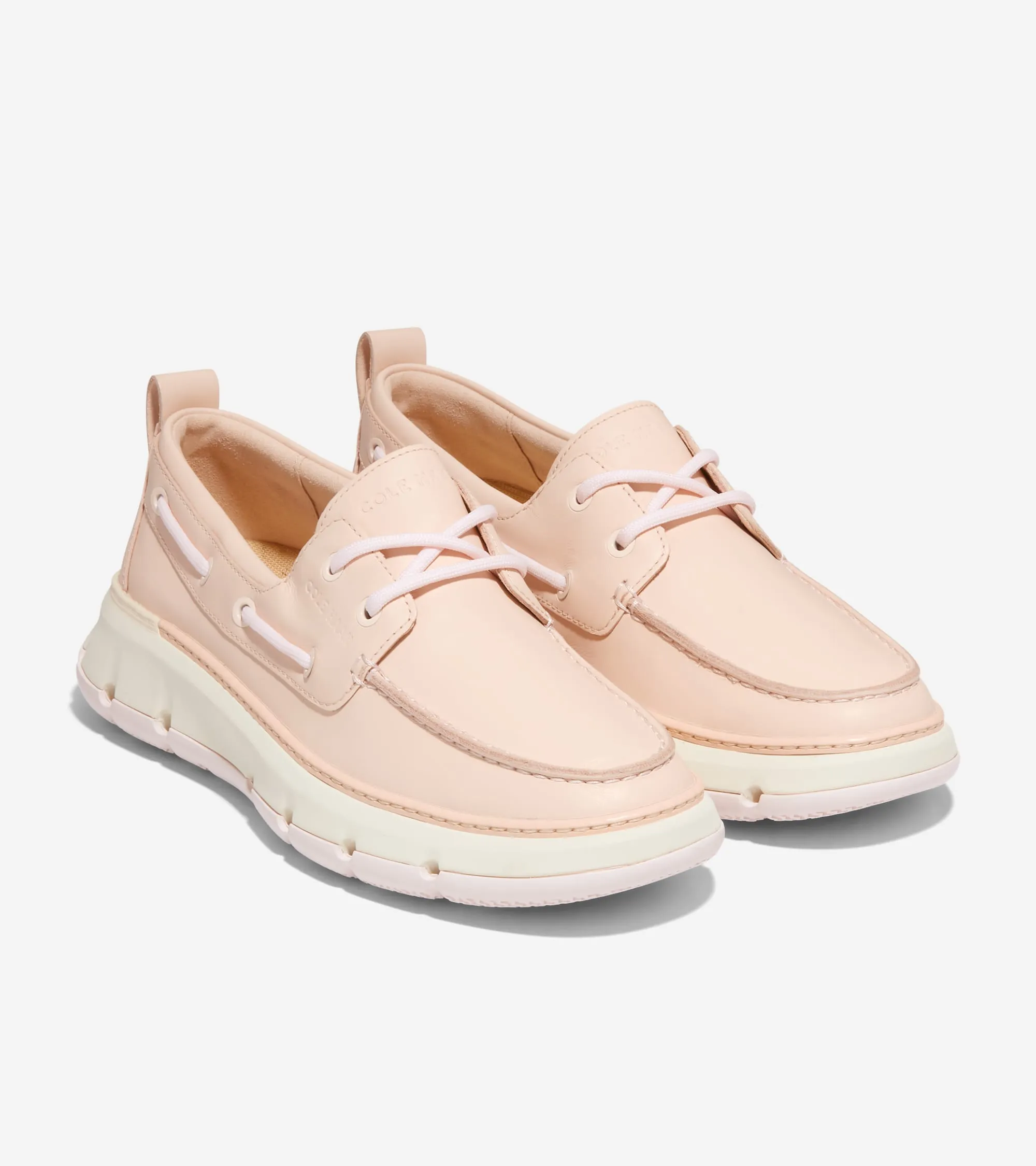 Women's 4.ZERØGRAND Regatta Boat Shoe