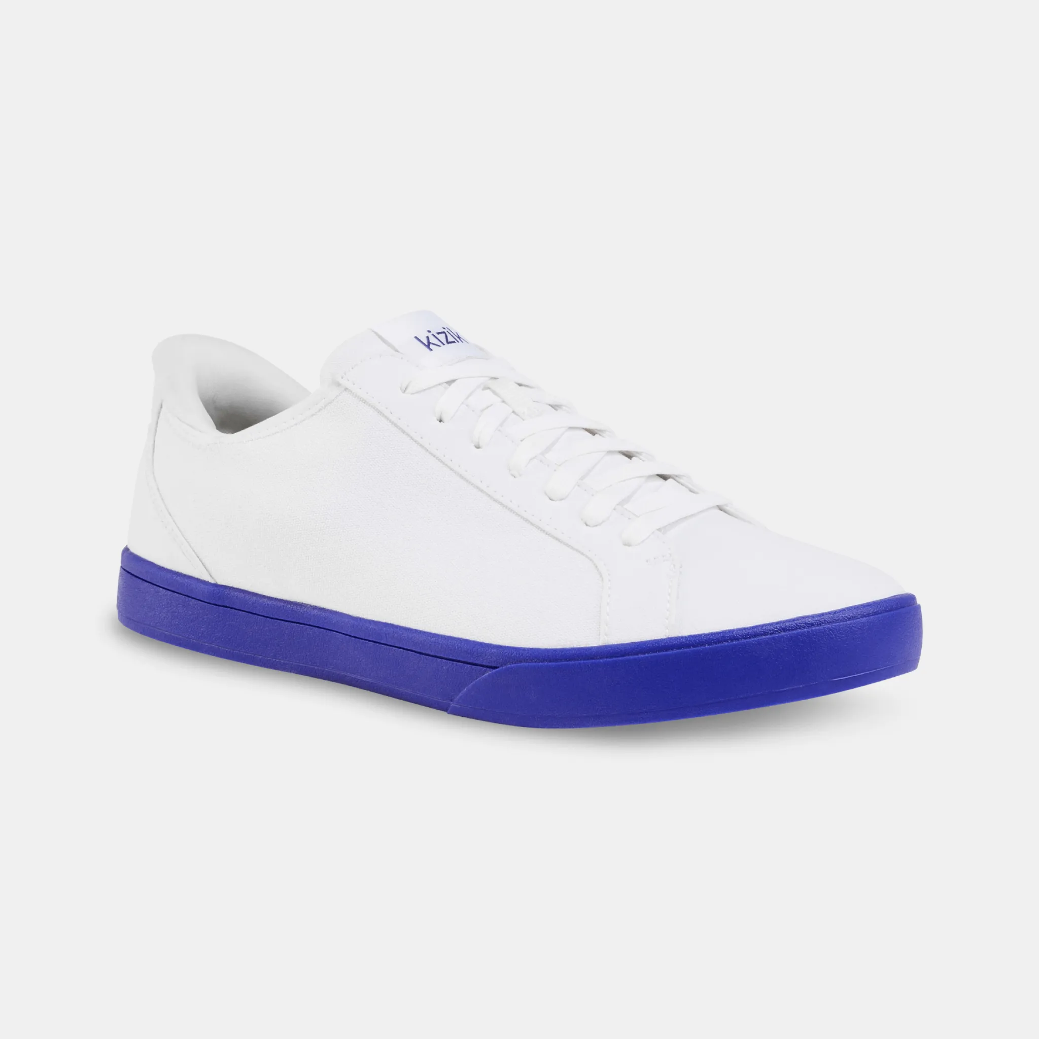 Women's Irvine - White/Royal Blue