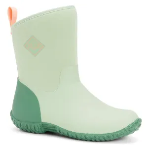 Women's RHS Muckster II Short Boot - Resida Green by Muckboot