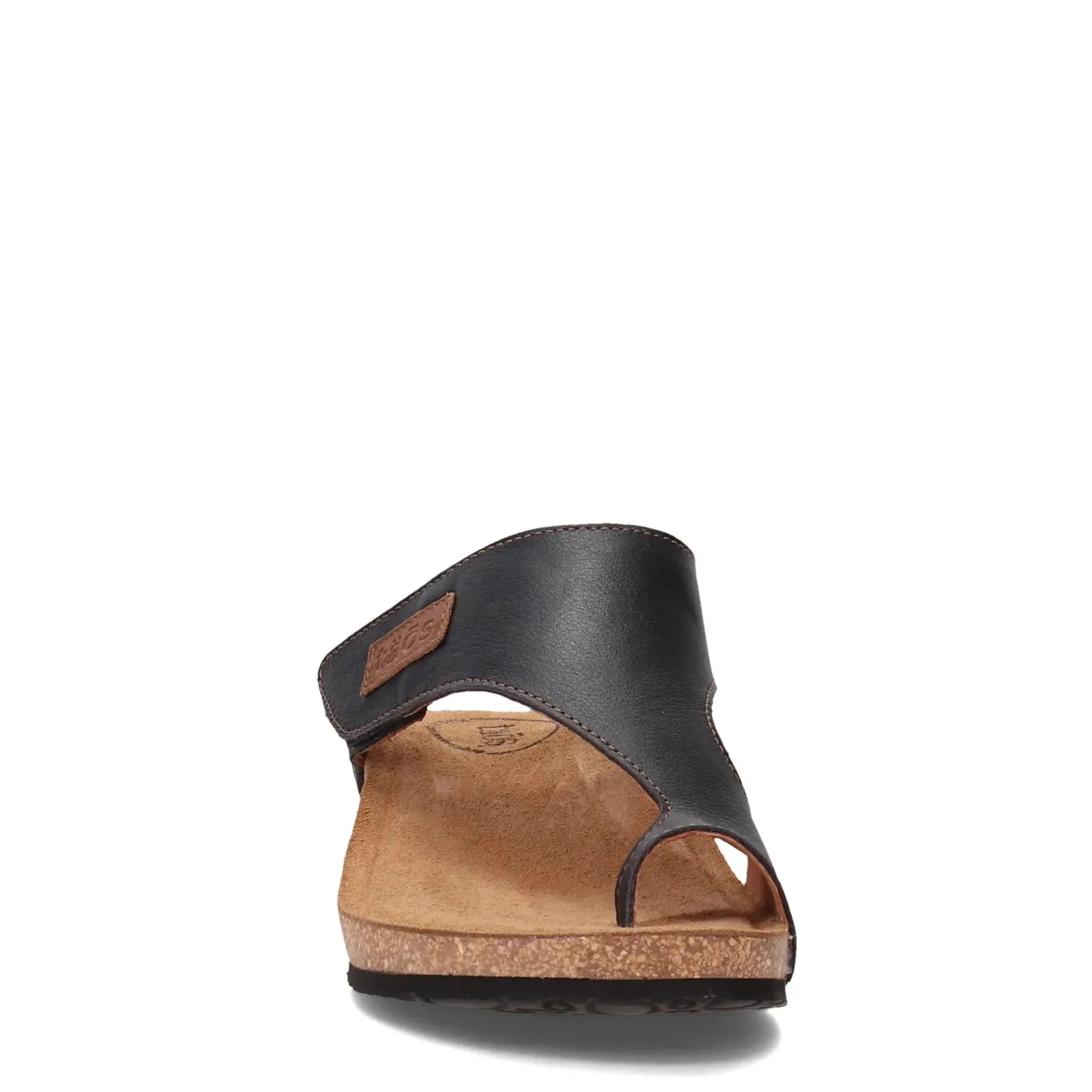 WOMEN'S TAOS LOOP SANDAL | BLACK